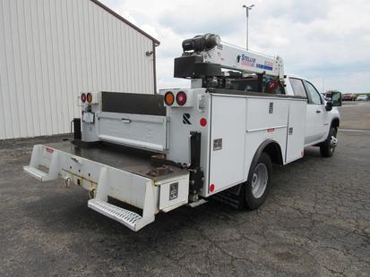 chevrolet silverado 3500 chassis cab 2023 1GB4YSEY0PF161545 image chevrolet silverado 3500 chassis cab 2023 1GB4YSEY0PF161545 image